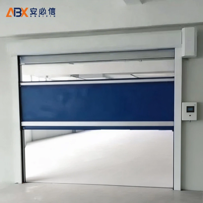马鞍山市洁净快速门