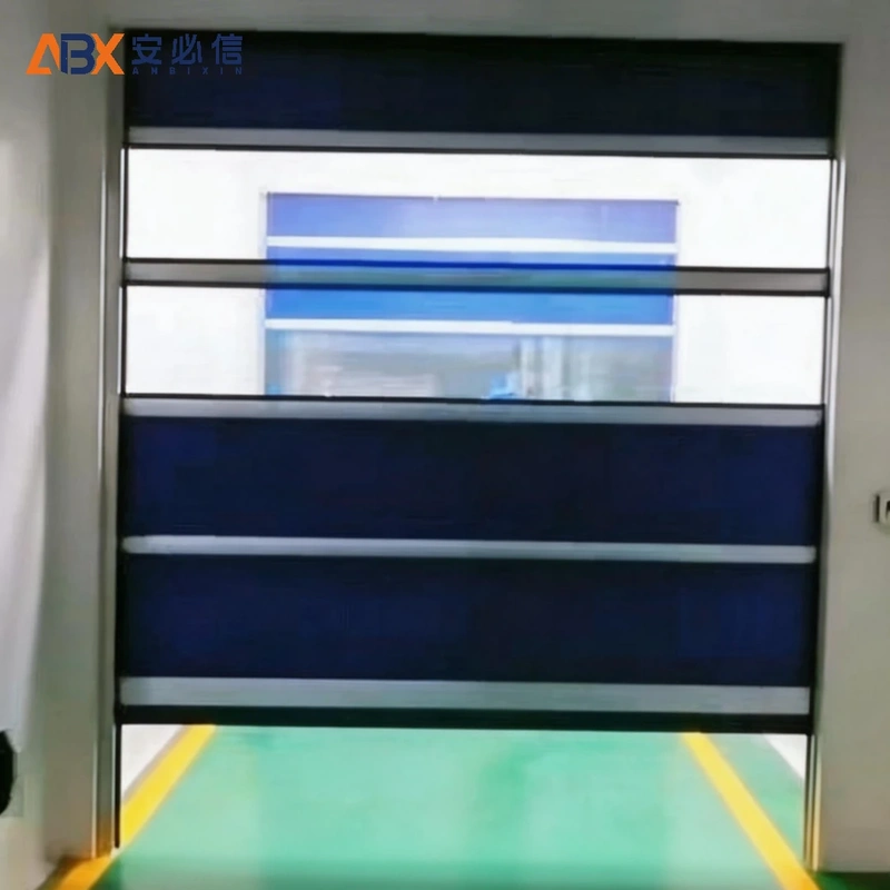 马鞍山市工业快速门
