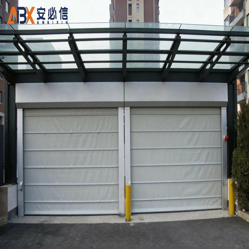 马鞍山市快速门