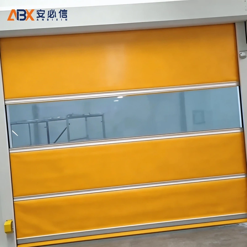 马鞍山市快速卷帘门