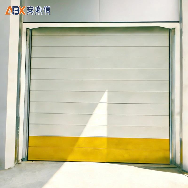 马鞍山市高扬程滑升门