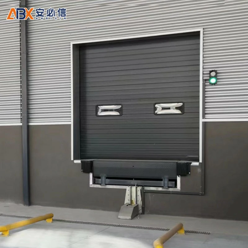 马鞍山市钢质滑升门