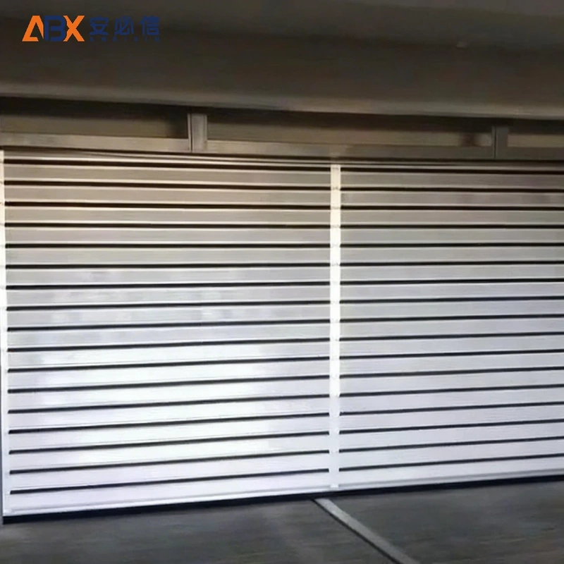马鞍山市铝质快速门